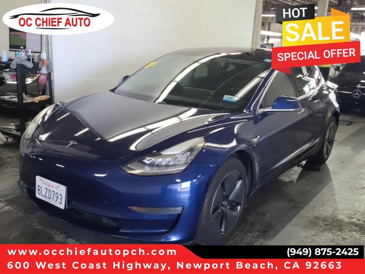 2019 Tesla Model 3 Rear-Wheel Drive Mid Range's photo