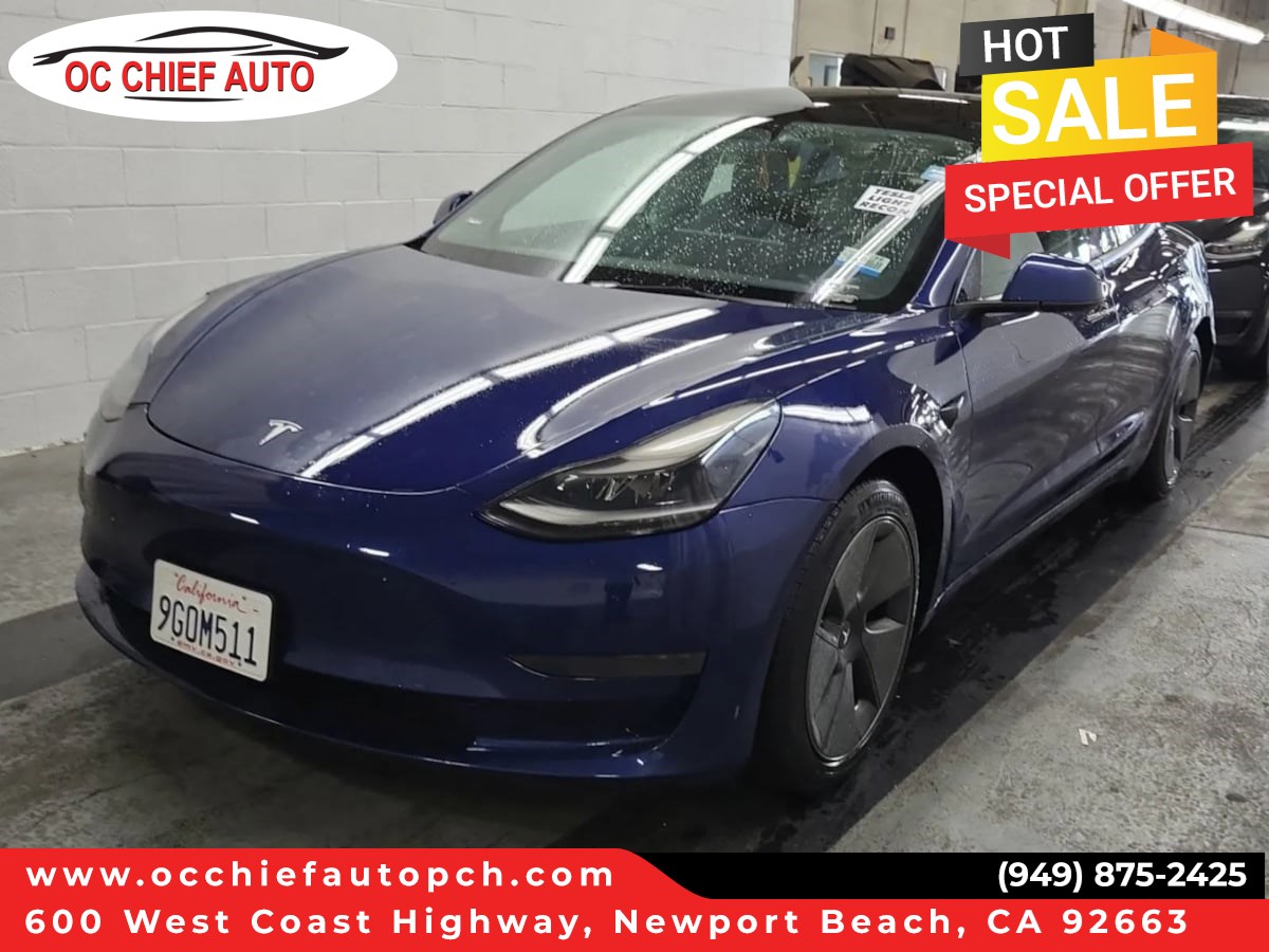 2023 Tesla Model 3 -'s photo