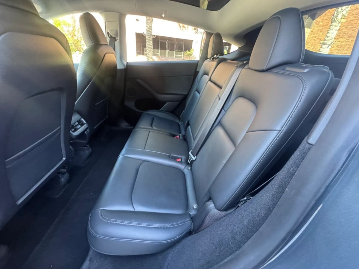 Photo 12 of this Tesla Model Y