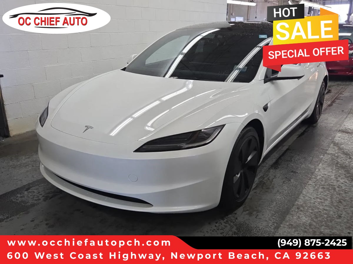 2024 Tesla Model 3 Long Range's photo