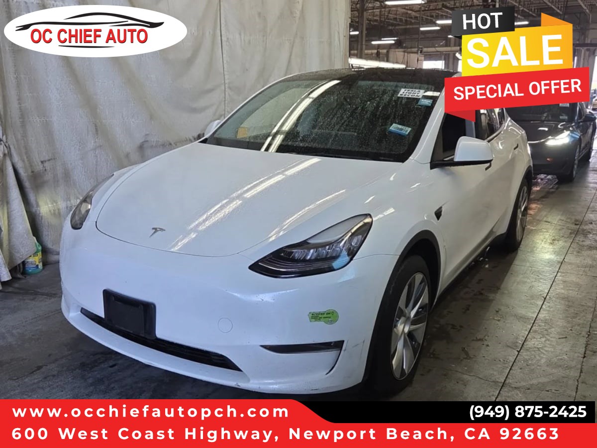 2023 Tesla Model Y Long Range Dual Motor All-Wheel Drive's photo