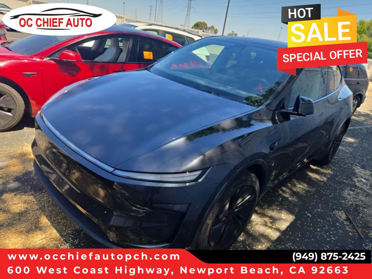 2026 Tesla Model Y Premium All-Wheel Drive's photo