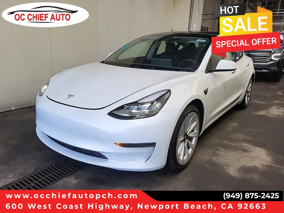 2023 Tesla Model 3 -'s photo