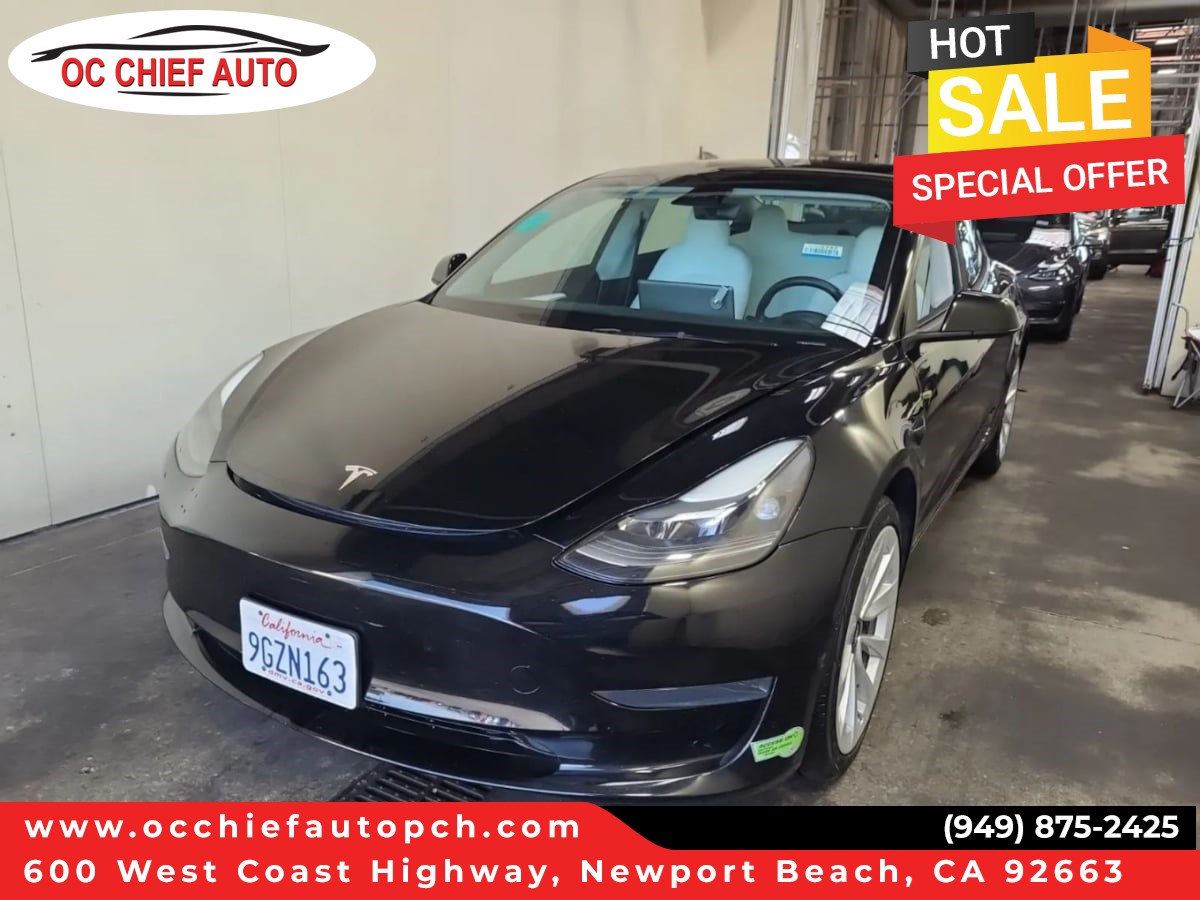 2023 Tesla Model 3 -'s photo