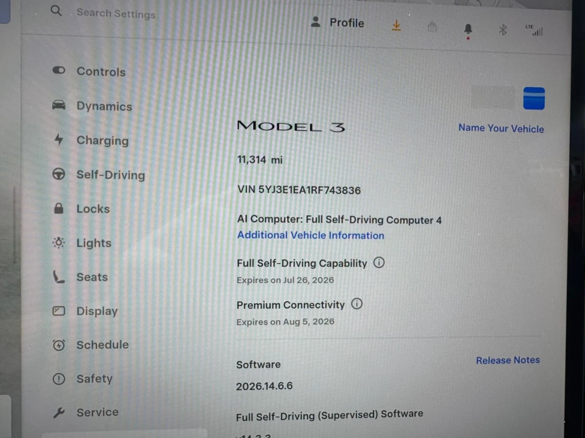 2024 Tesla Model 3 Base - Photo 4