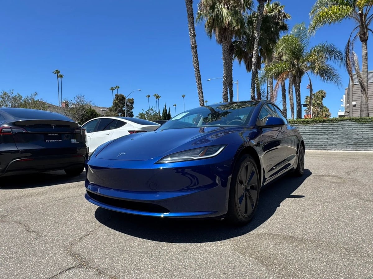 2024 Tesla Model 3 Base - Photo 5