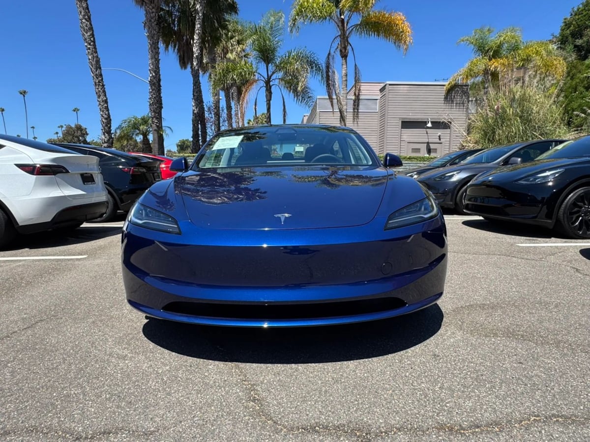 2024 Tesla Model 3 Base - Photo 6