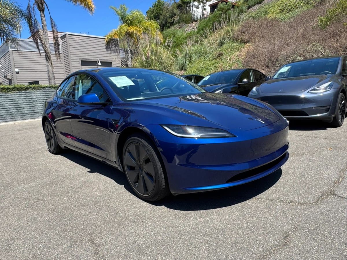 2024 Tesla Model 3 Base - Photo 7