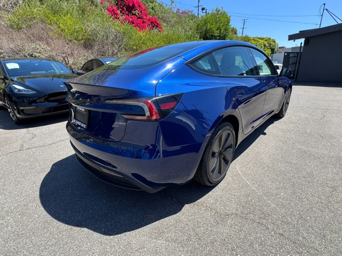 2024 Tesla Model 3 Base - Photo 8