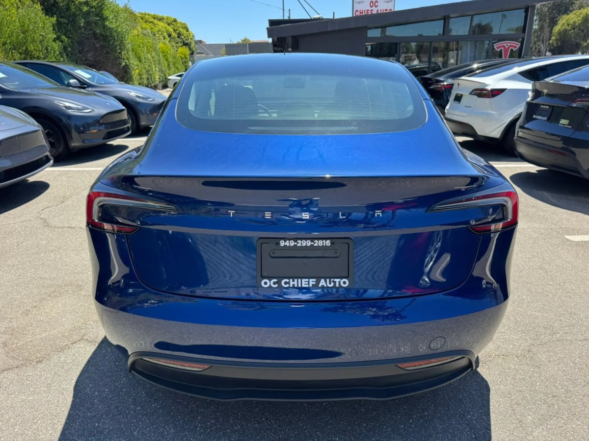 2024 Tesla Model 3 Base - Photo 9