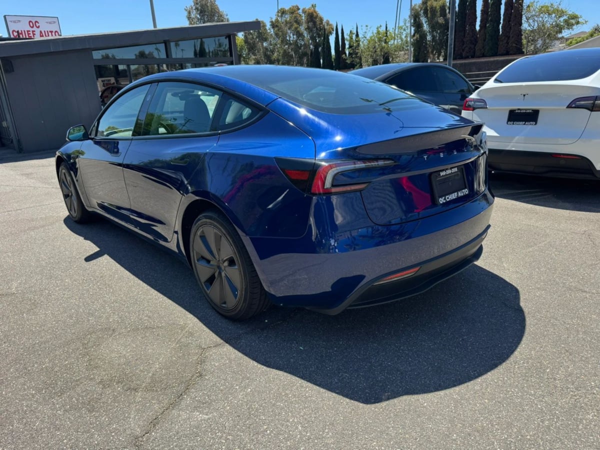 2024 Tesla Model 3 Base - Photo 10