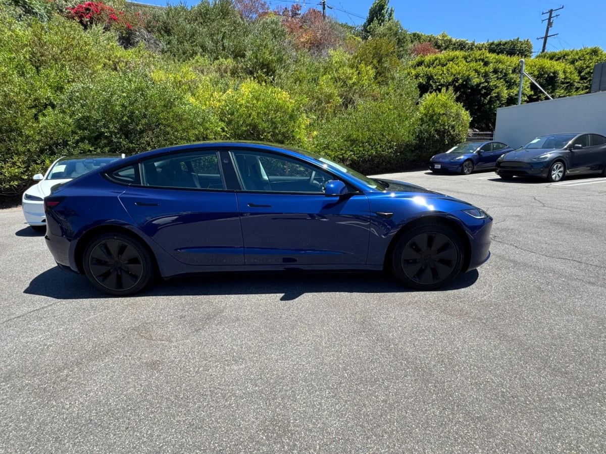 2024 Tesla Model 3 Base - Photo 11