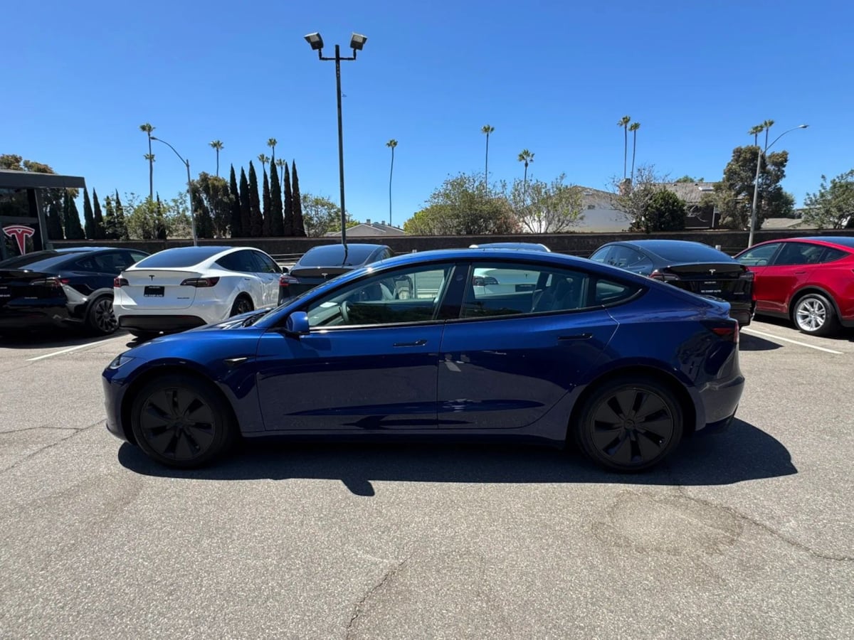 2024 Tesla Model 3 Base - Photo 12