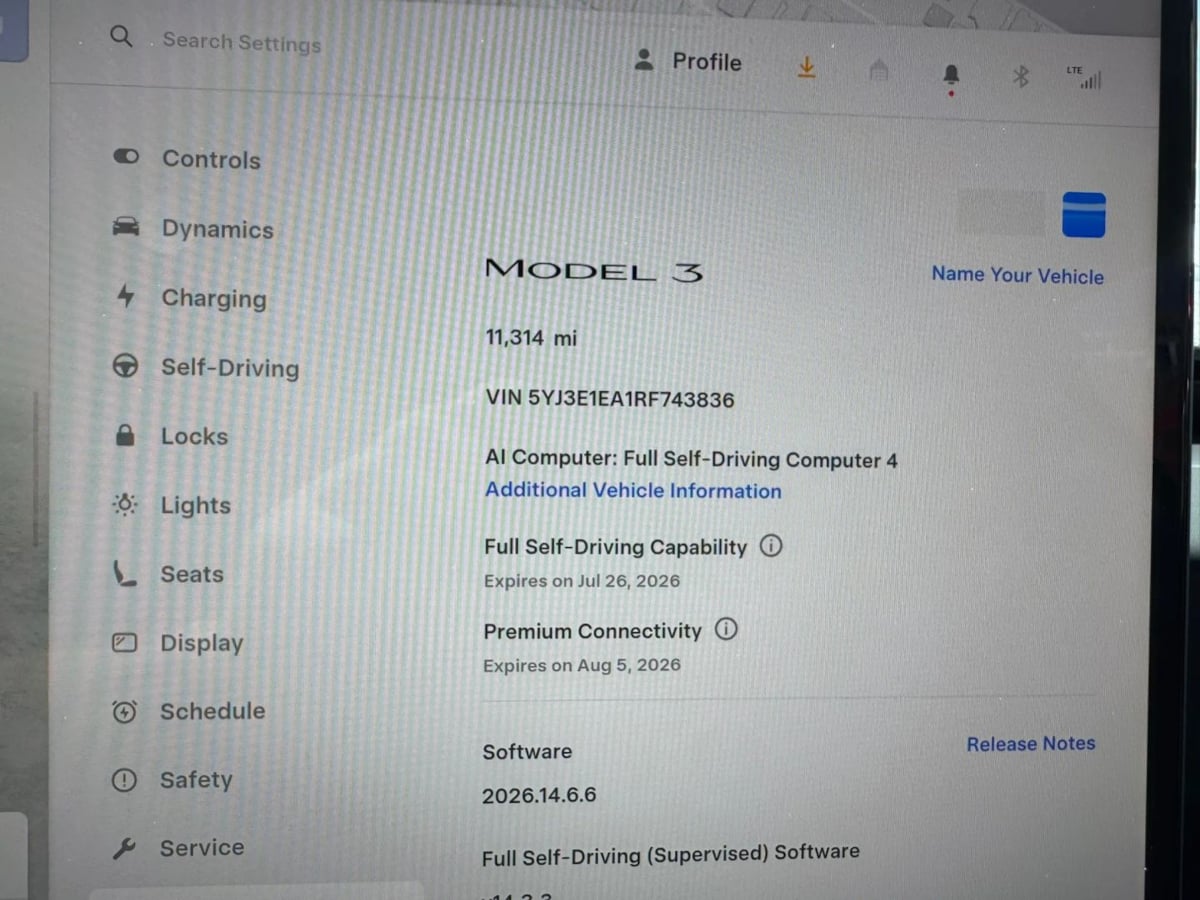 2024 Tesla Model 3 Base - Photo 13