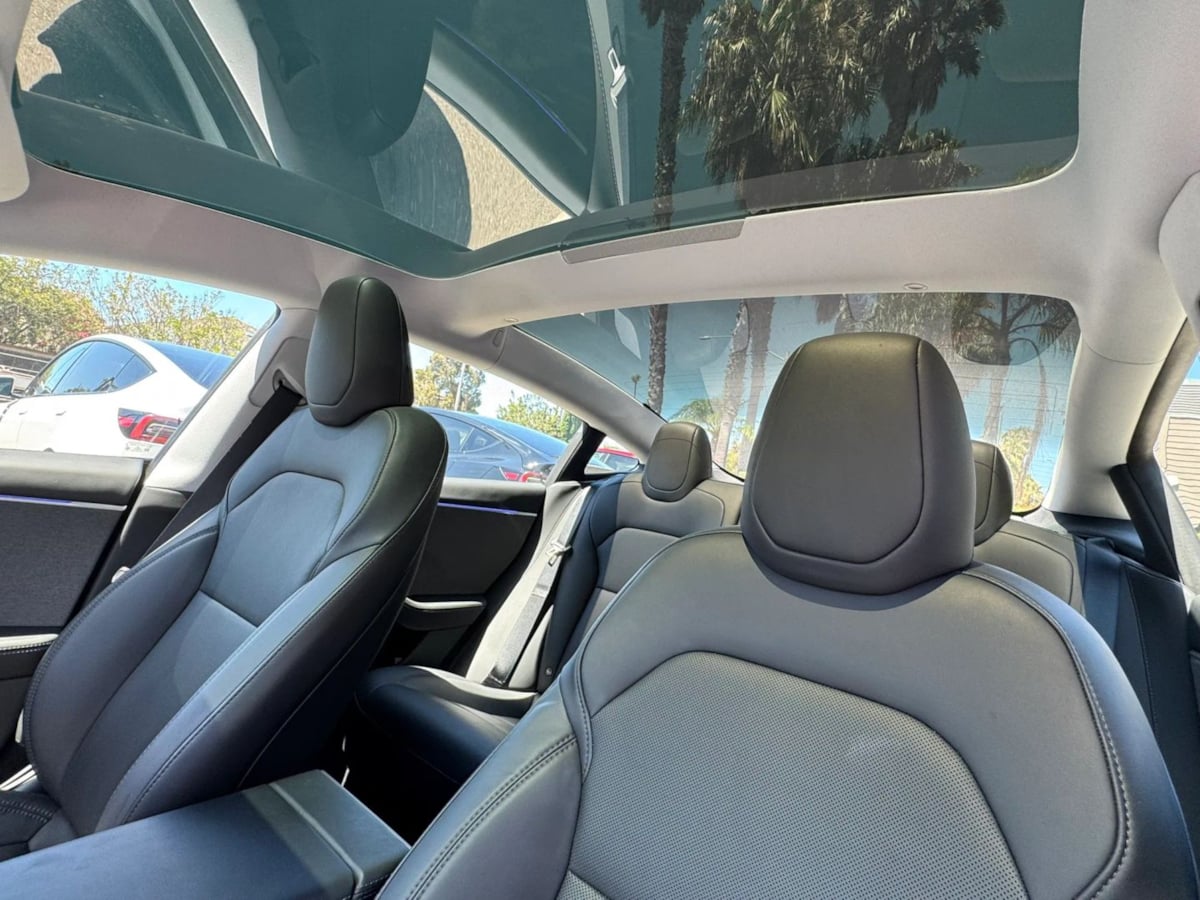 2024 Tesla Model 3 Base - Photo 19