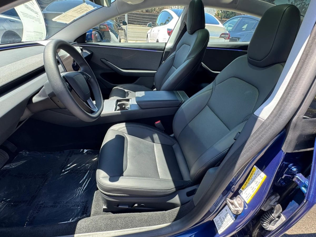 2024 Tesla Model 3 Base - Photo 20