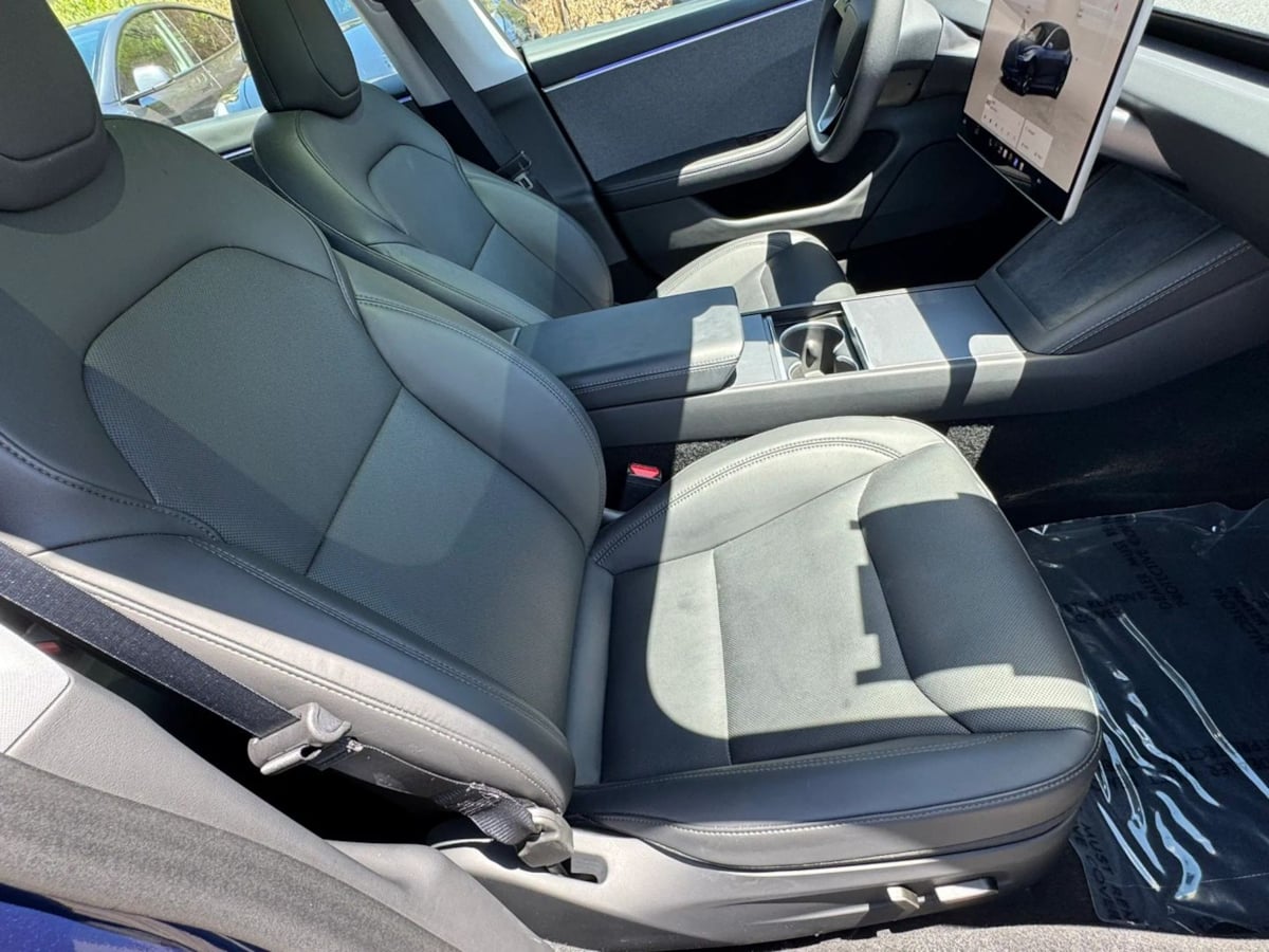 2024 Tesla Model 3 Base - Photo 23