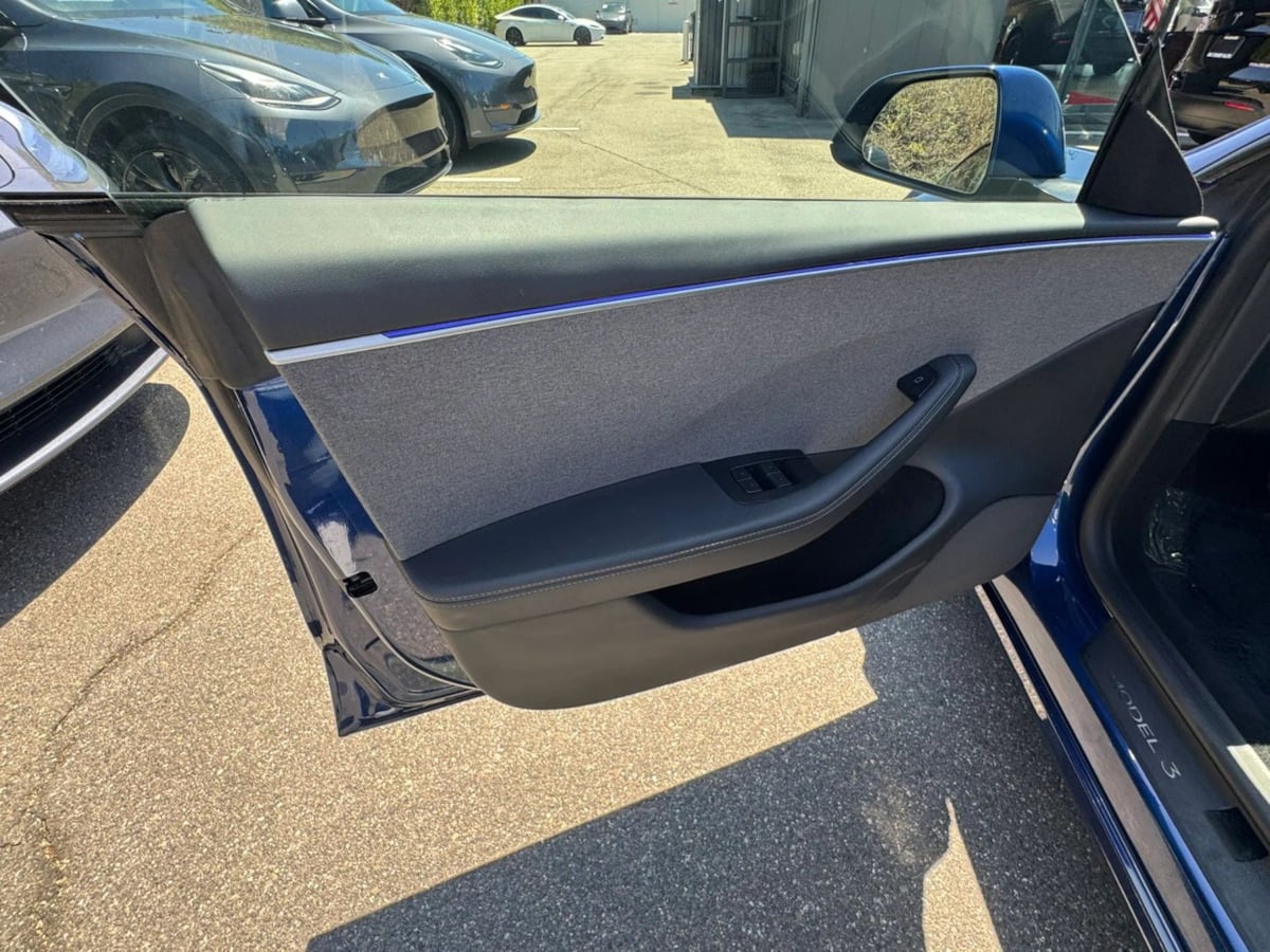 2024 Tesla Model 3 Base - Photo 24
