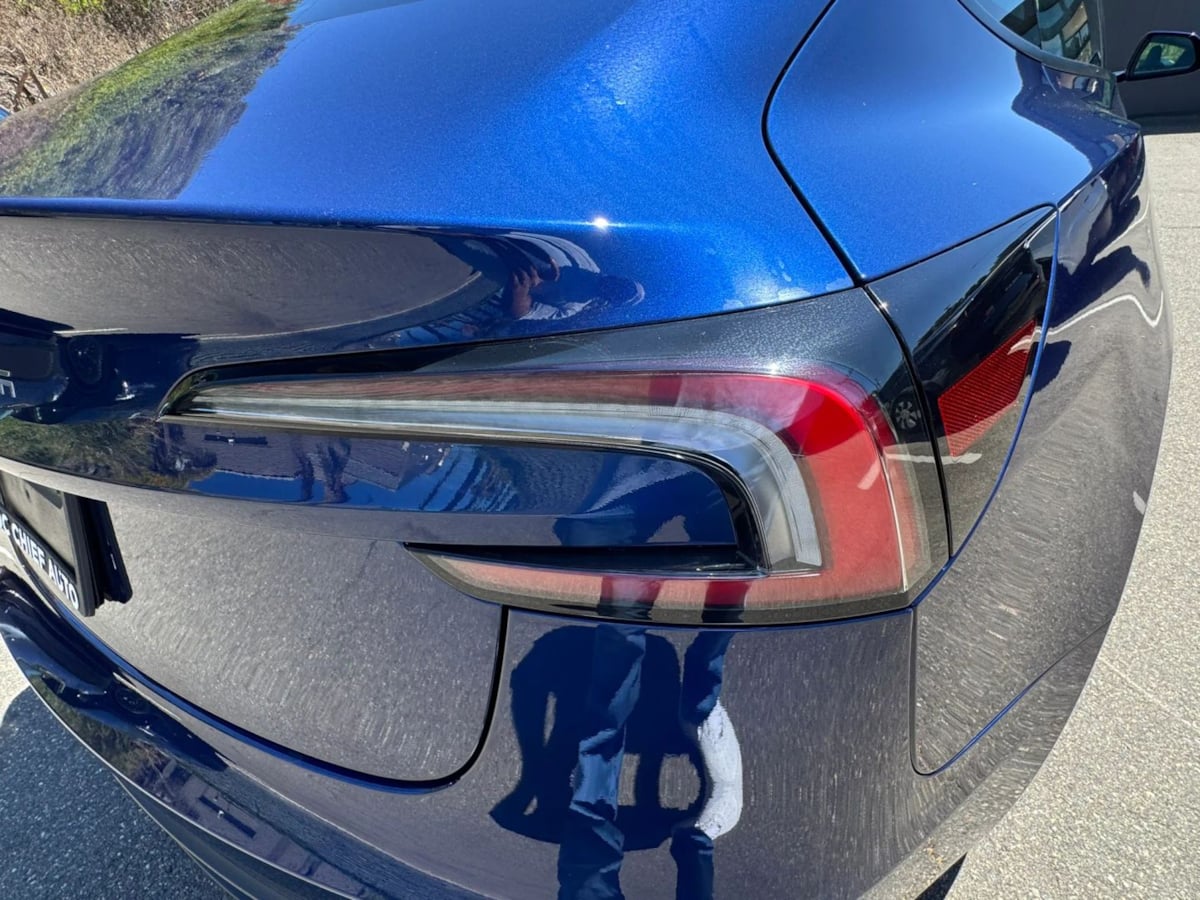 2024 Tesla Model 3 Base - Photo 35