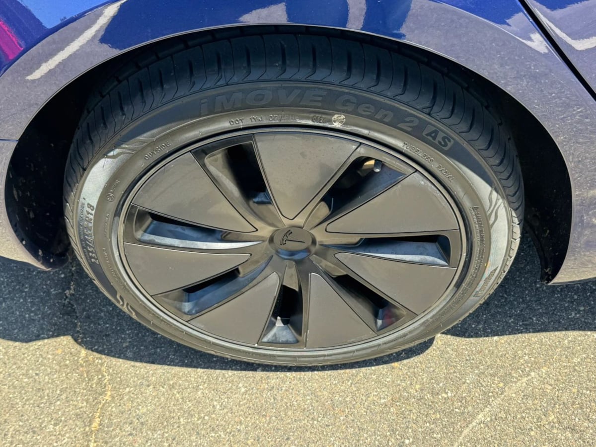 2024 Tesla Model 3 Base - Photo 36