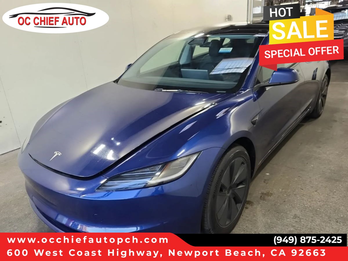 2024 Tesla Model 3 Long Range's photo
