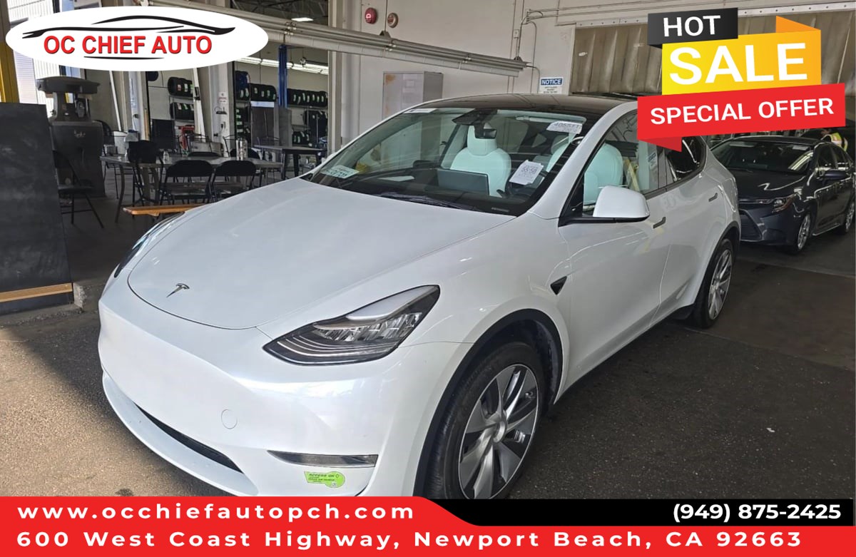 2023 Tesla Model Y 