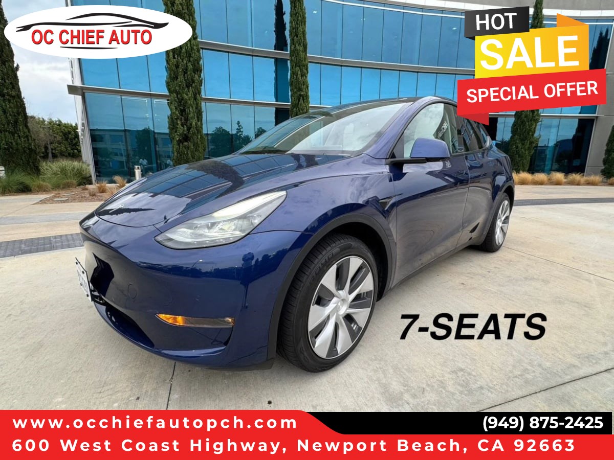 2023 Tesla Model Y Long Range