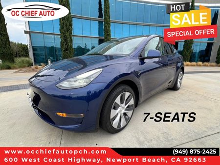 2023 Tesla Model Y Long Range