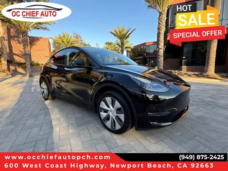 2023 Tesla Model Y Long Range