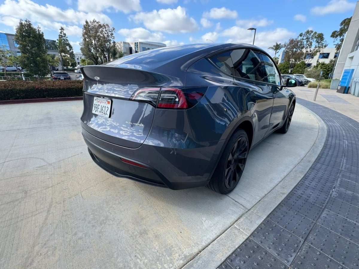 Photo 5 of this Tesla Model Y