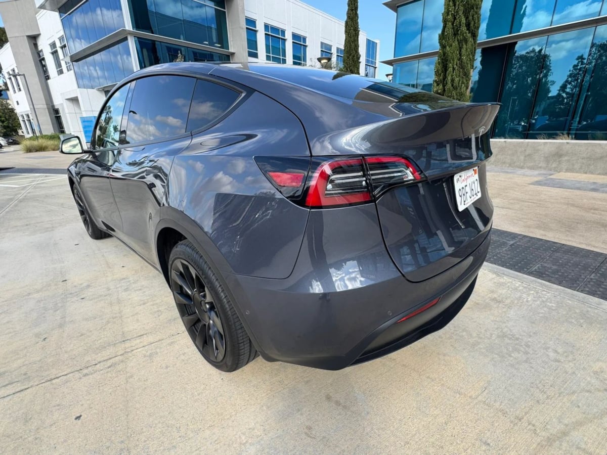Photo 6 of this Tesla Model Y