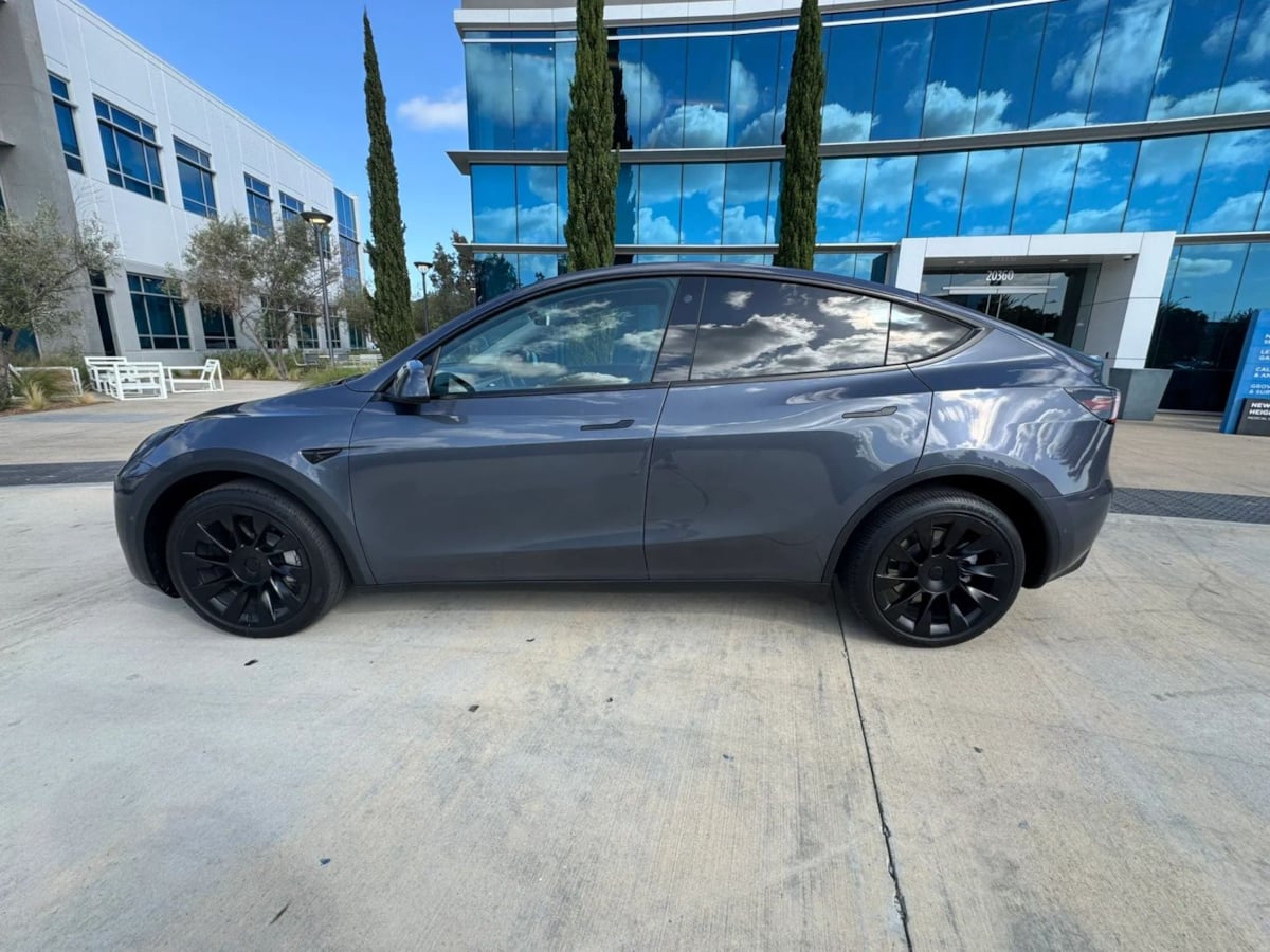 Photo 8 of this Tesla Model Y