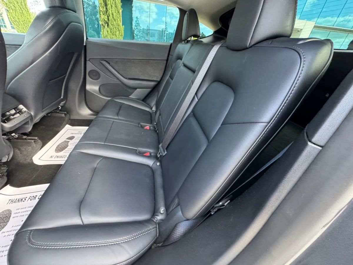 Photo 17 of this Tesla Model Y