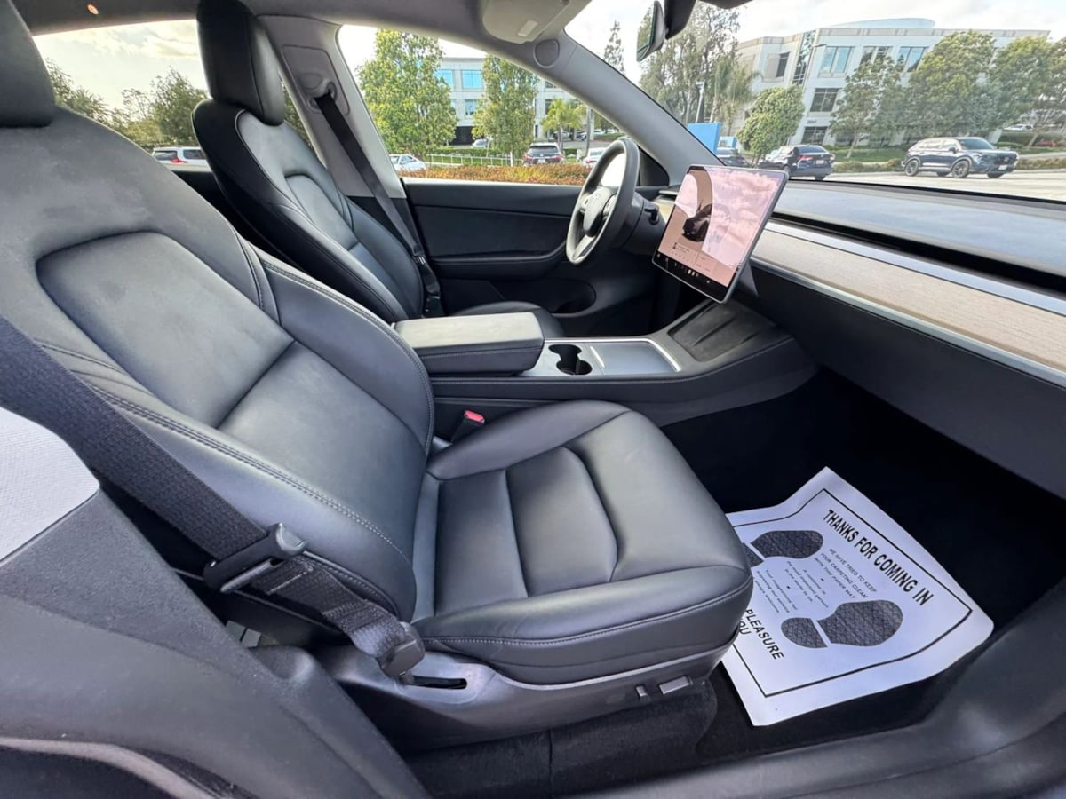 Photo 18 of this Tesla Model Y