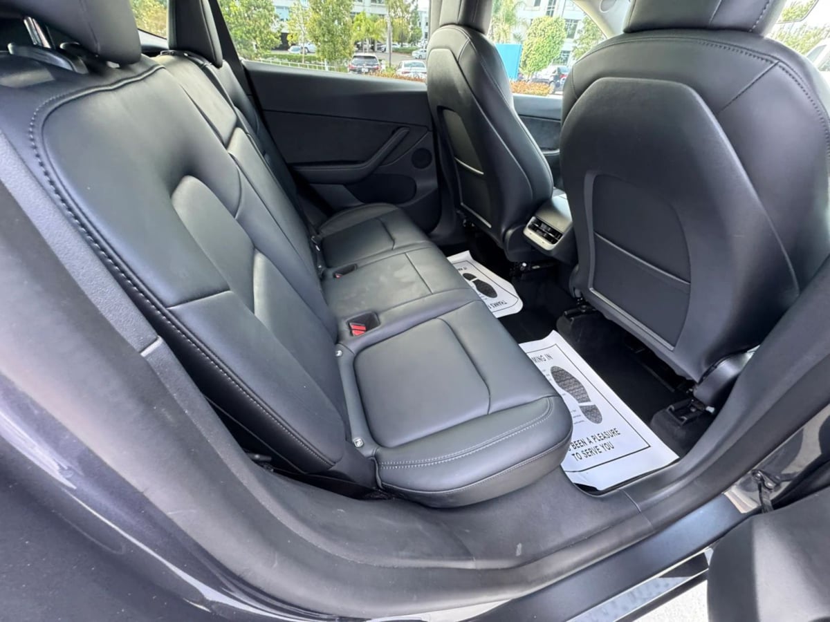 Photo 19 of this Tesla Model Y