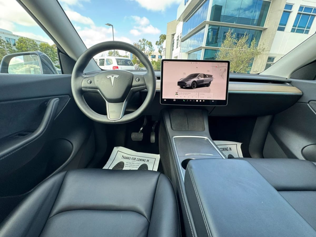 Photo 20 of this Tesla Model Y
