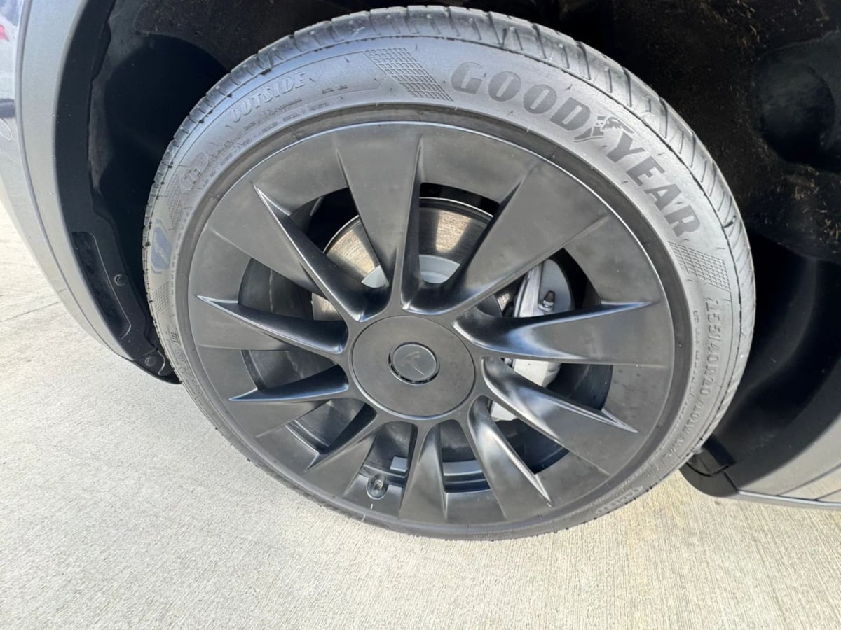 Photo 24 of this Tesla Model Y