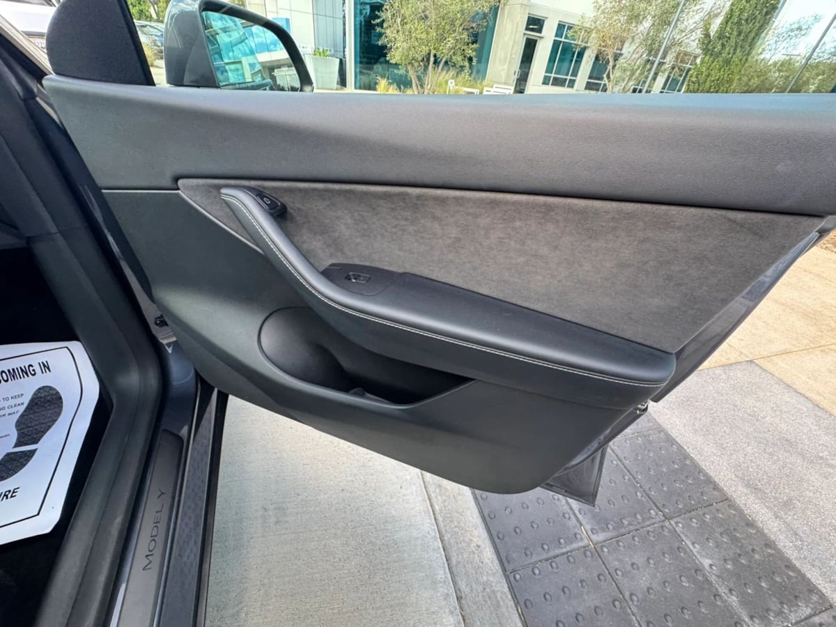 Photo 27 of this Tesla Model Y