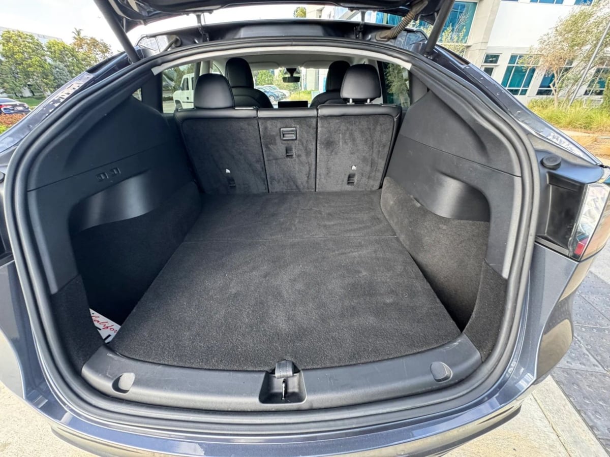 Photo 34 of this Tesla Model Y