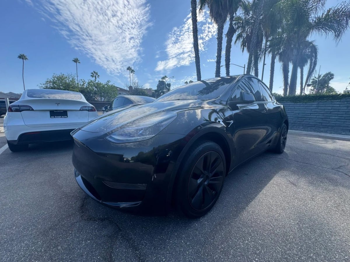 Photo 3 of this Tesla Model Y