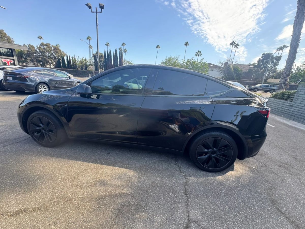 Photo 8 of this Tesla Model Y
