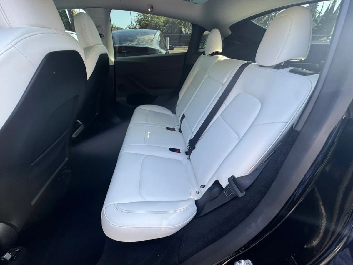 Photo 12 of this Tesla Model Y