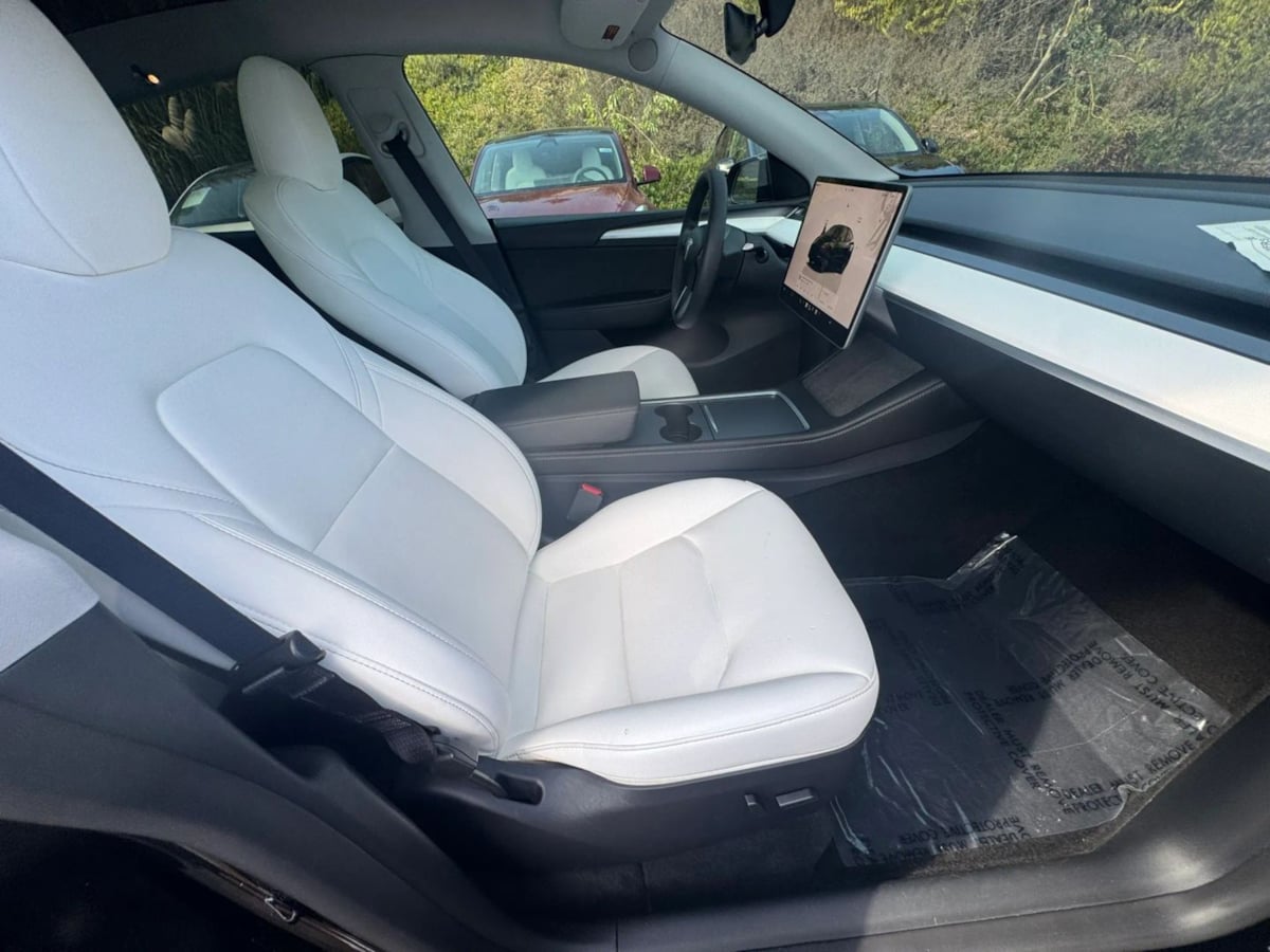 Photo 14 of this Tesla Model Y