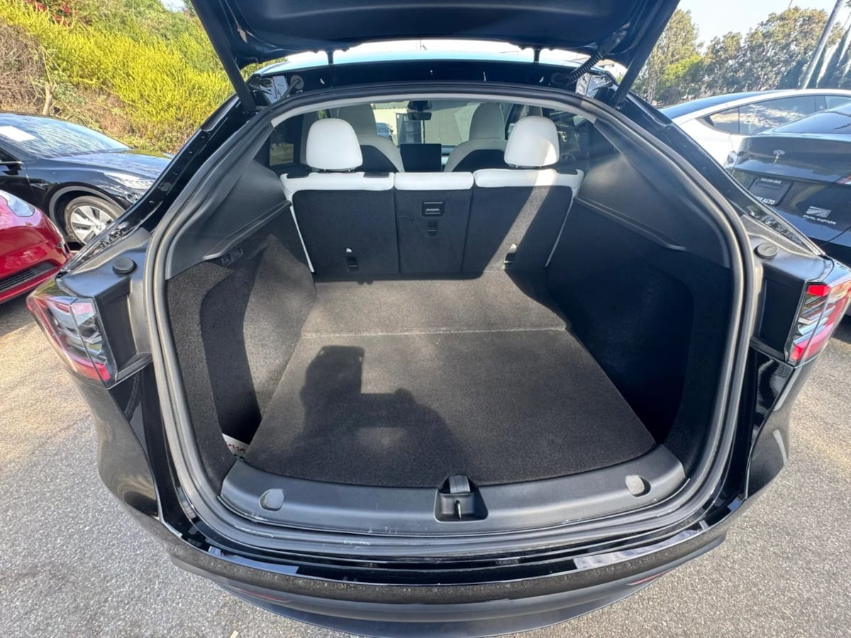 Photo 40 of this Tesla Model Y