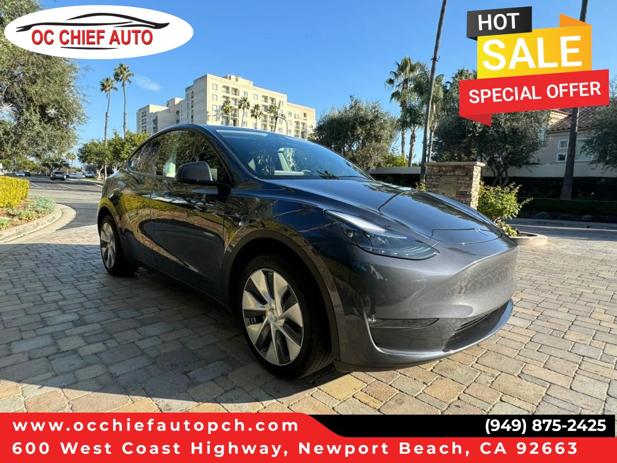 2024 Tesla Model Y