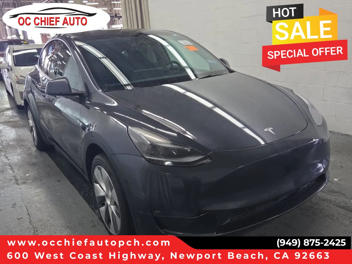 2024 Tesla Model Y