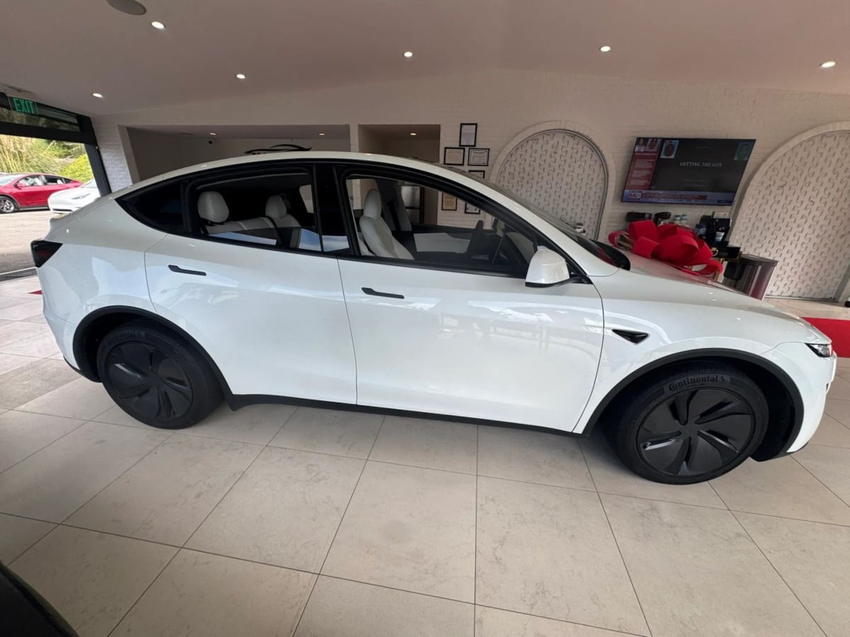 Photo 4 of this Tesla Model Y