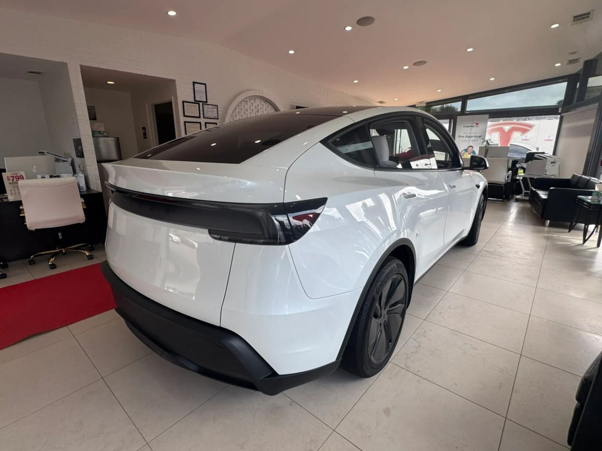 Photo 5 of this Tesla Model Y