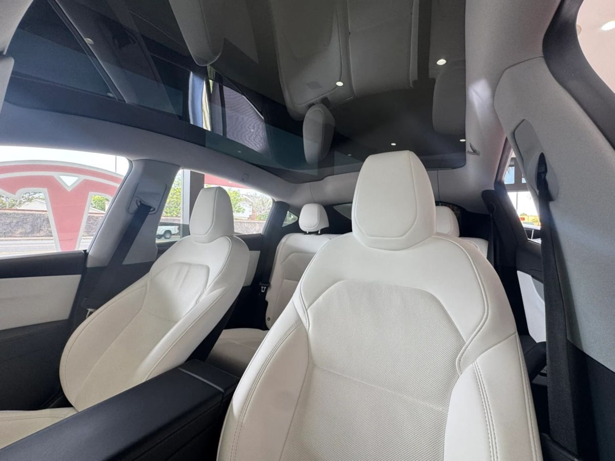 Photo 10 of this Tesla Model Y
