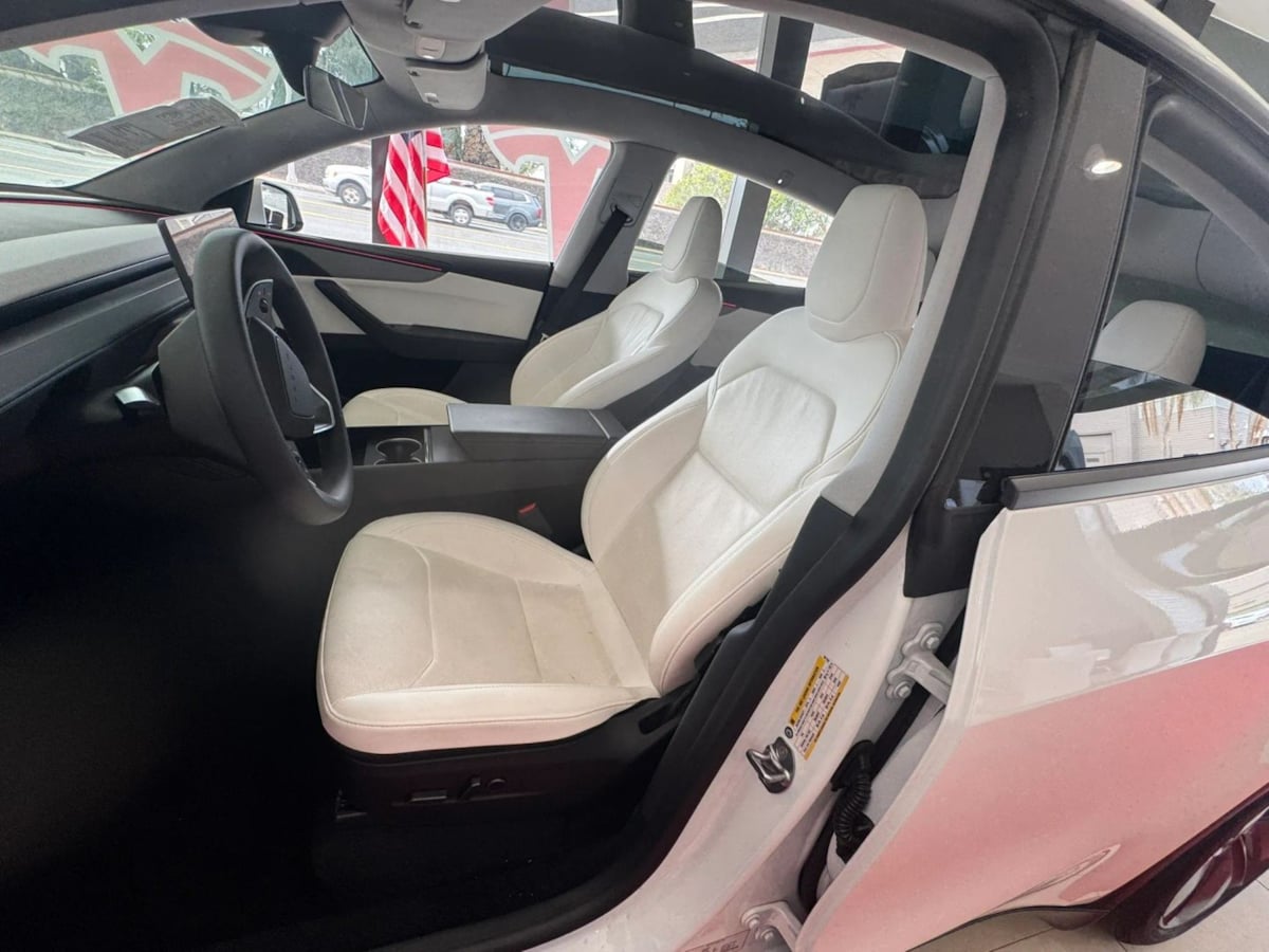 Photo 11 of this Tesla Model Y